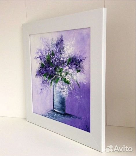 Картина маслом 