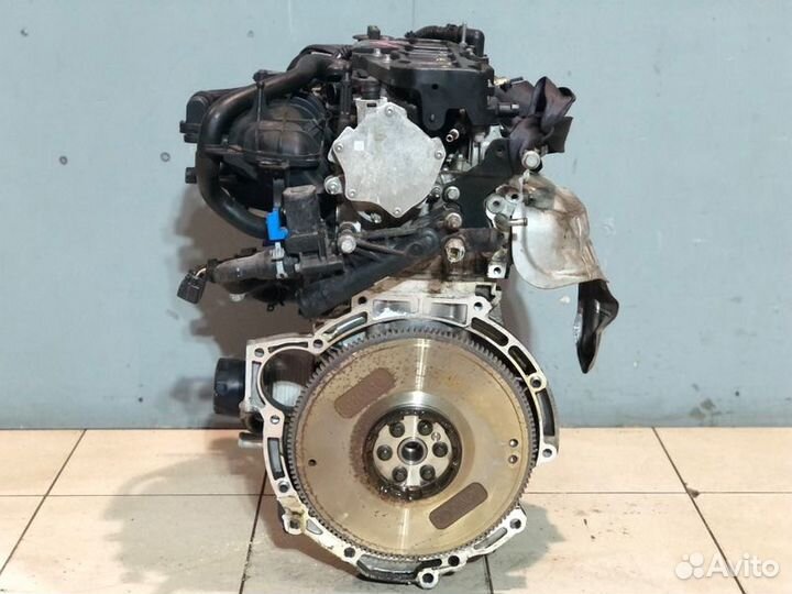 Двигатель Volvo S60 FS B4164T 1.6T 100Т.км