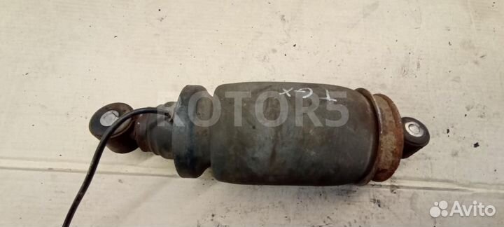 Пневмоподушка подвески кабины задняя MAN TGX 2008