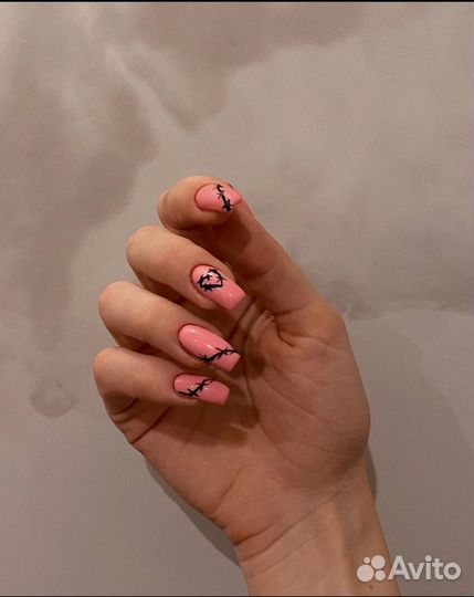 Мастер маникюра на дому