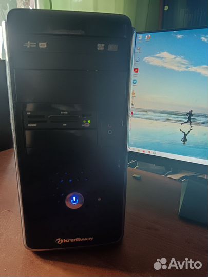 Системный блок