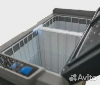 Автомобильный холодильник Alpicool Т50 12/24/220v