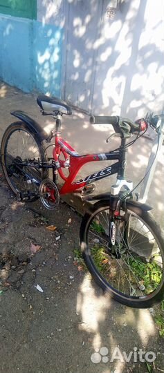 Велосипед бу