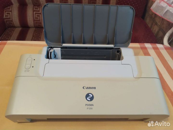 Принтер Canon pixma ip1200