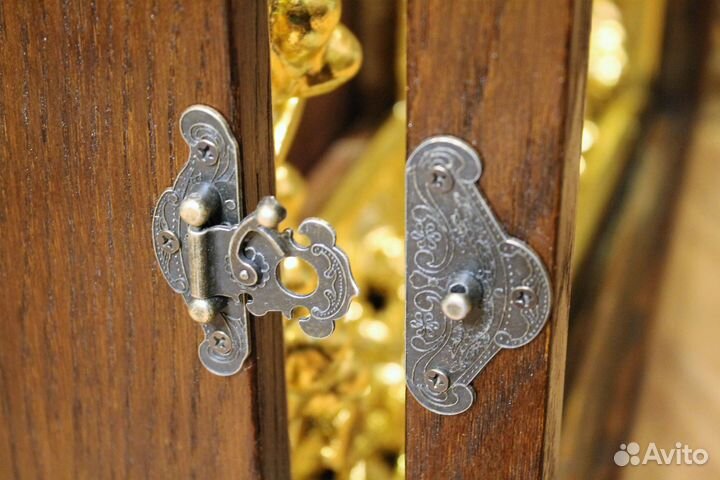 Киот. Венчальная пара