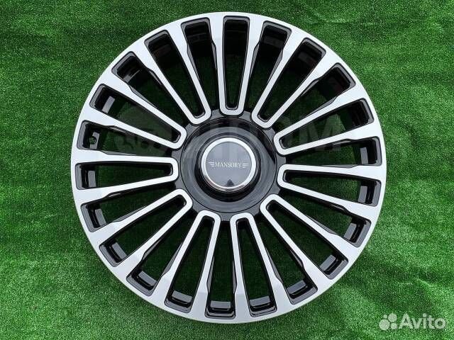 Диск литой Replica Mansory CS.11 Range Rover R20