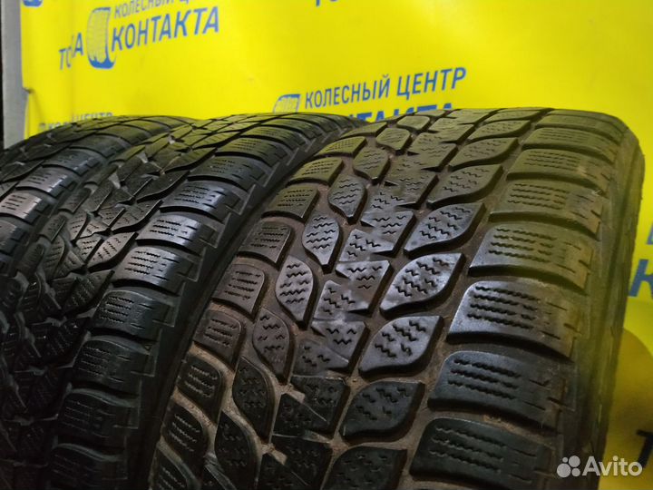 Bridgestone Blizzak LM-25 205/55 R16 91T