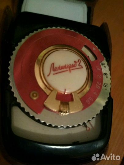 Фотоэкспонометр