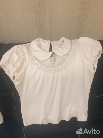 Блузки для школы 146