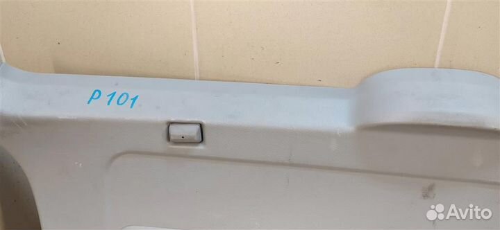 Обшивка крышки багажника KIA Cerato (LD) 2005