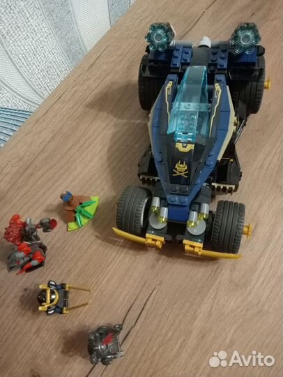 Lego ninjago наборы