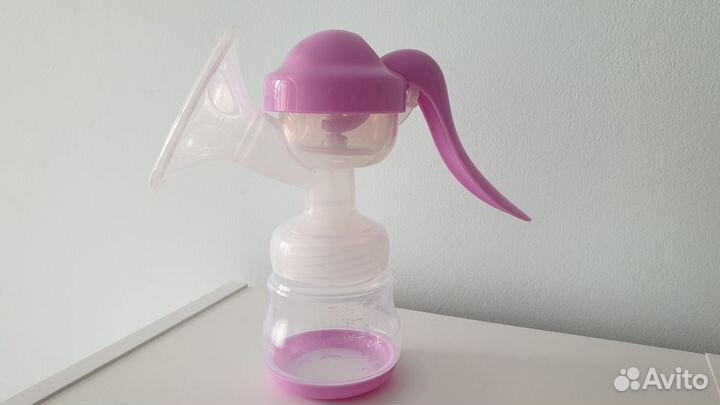 Молокоотсос ручной