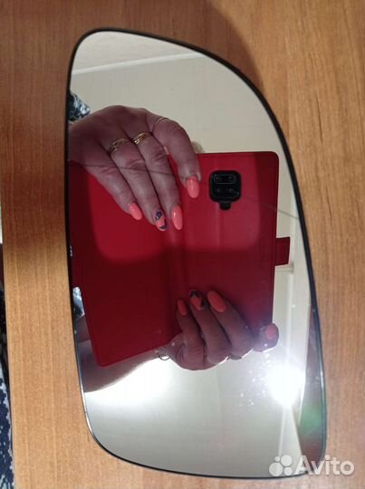 Зеркало заднего вида opel астра h