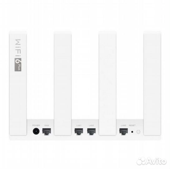 Wi-Fi роутер huawei AX3 Quad-core WS7200