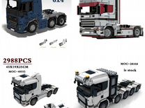 Инструкции Lego Technic