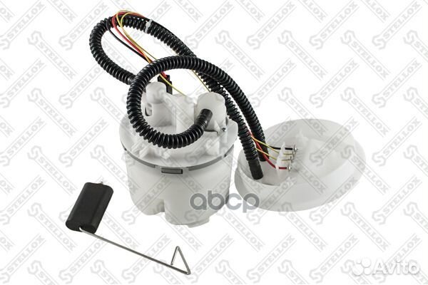 10-02041-SX насос топливный электрический в сб