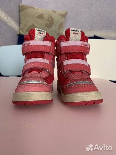Ботинки viking 23