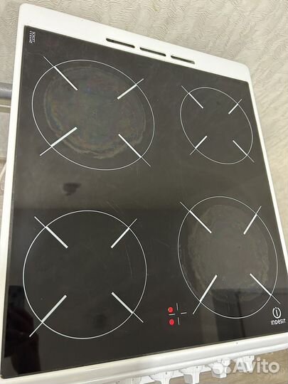 Плита электрическая бу с духовкой