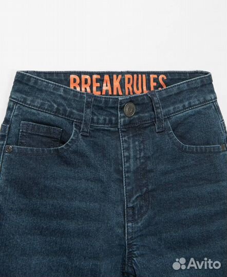 Джинсы 116 новые
