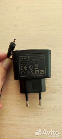 Зарядные устройства для старых телефонов