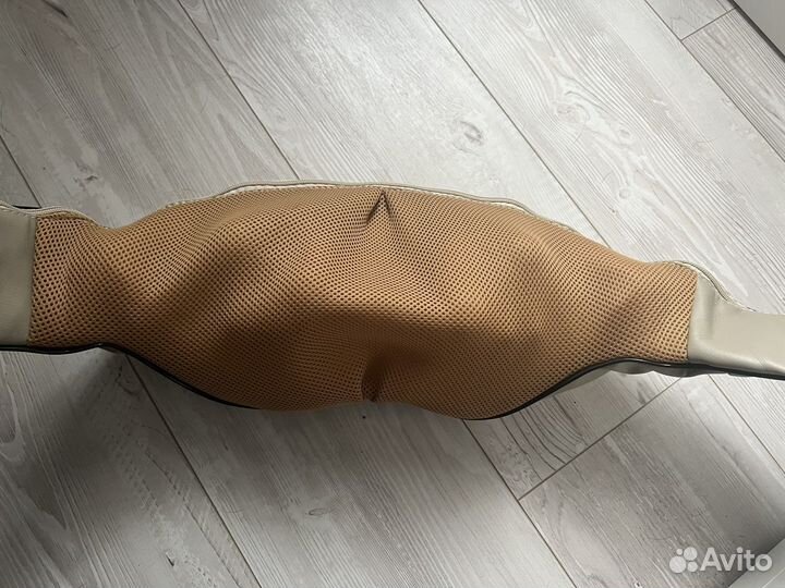 Роликовый массажер для тела zenet ZET-757