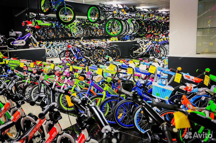 Велосипеды в Белгороде Merida Cube Haro Stels