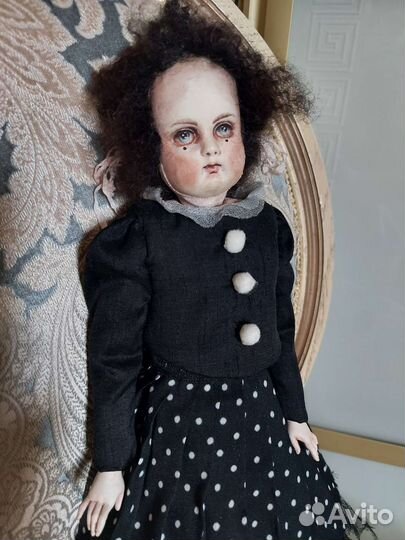 Кукла авторская