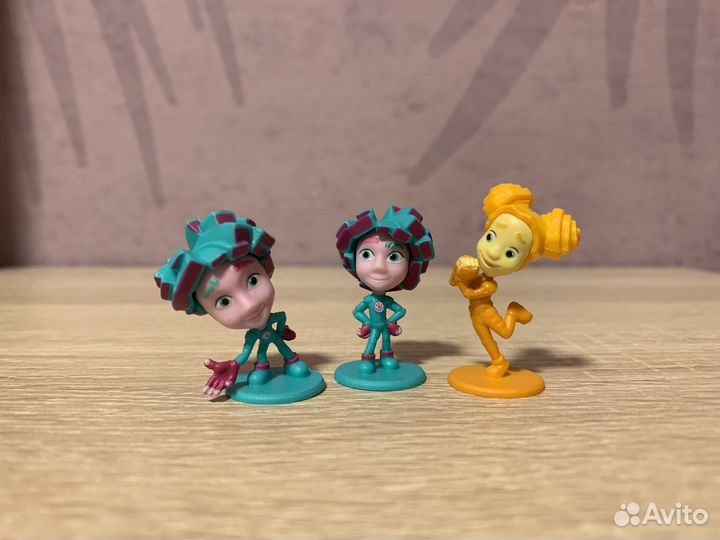 Фиксики чупа чупс