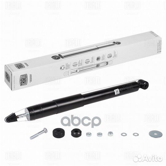 Амортизатор для а/м Mercedes C (W203) (00) зад