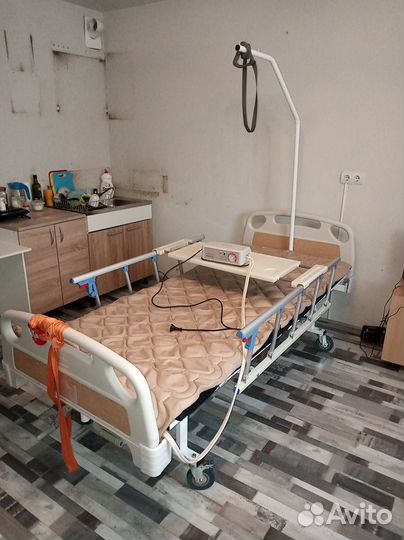 Аренда медицинской кровати