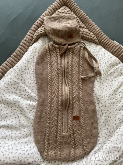 Комплект Loom на выписку из роддома