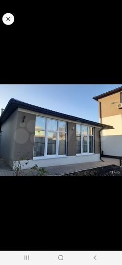 Коттедж 210 м² на участке 6,7 сот.