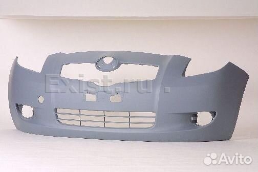 BodyParts tyyas06-160xyaris бампер передн