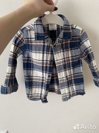 Рубашка для мальчика