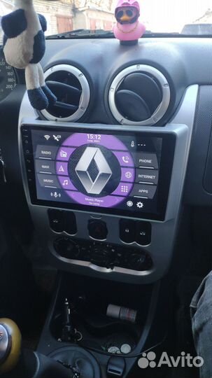Установка автомагнитол андроид