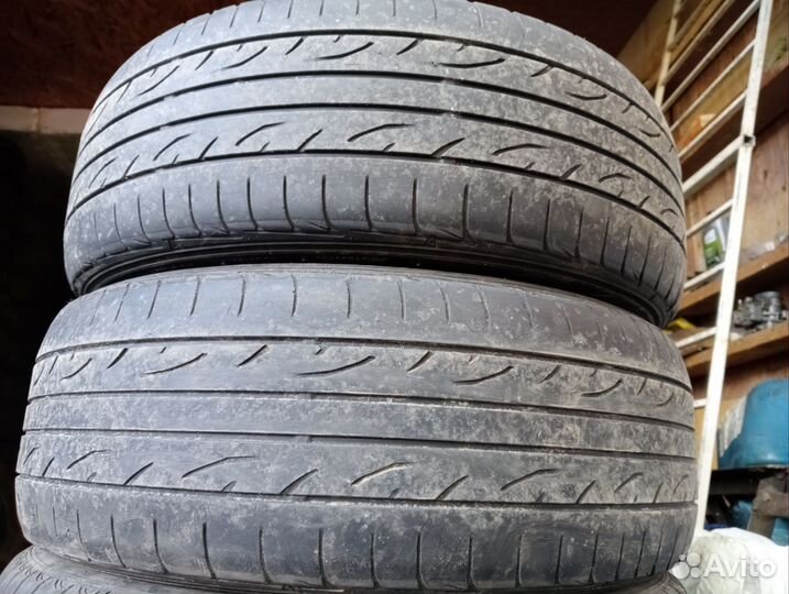 Dunlop D87M 195/60 R15