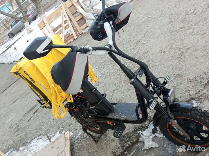 Электровелосипед