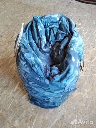 Спальный мешок пух