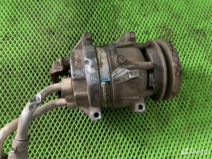 Компрессор кондиционера Daewoo Nexia