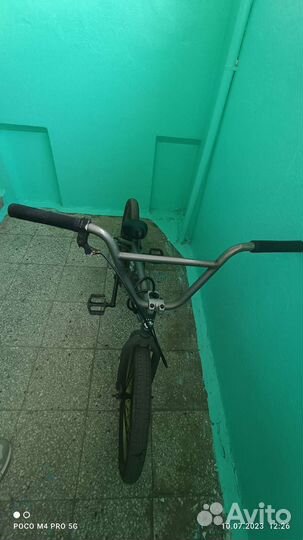 Велосипед BMX