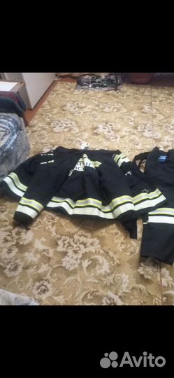 Боёвка пожарная