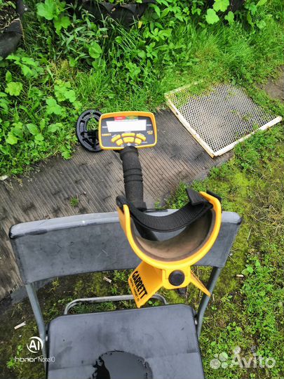 Металлоискатель garrett ace 300i