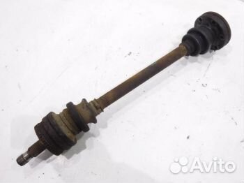 Привод задний Мерседес W220 S