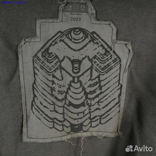 Худи Cav Empt: стиль, который выделяет