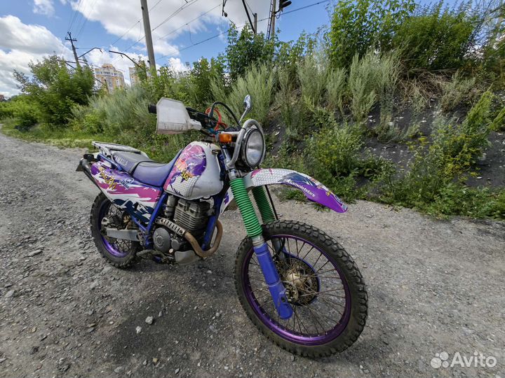 Yamaha ttr raid после замены цпг на новую