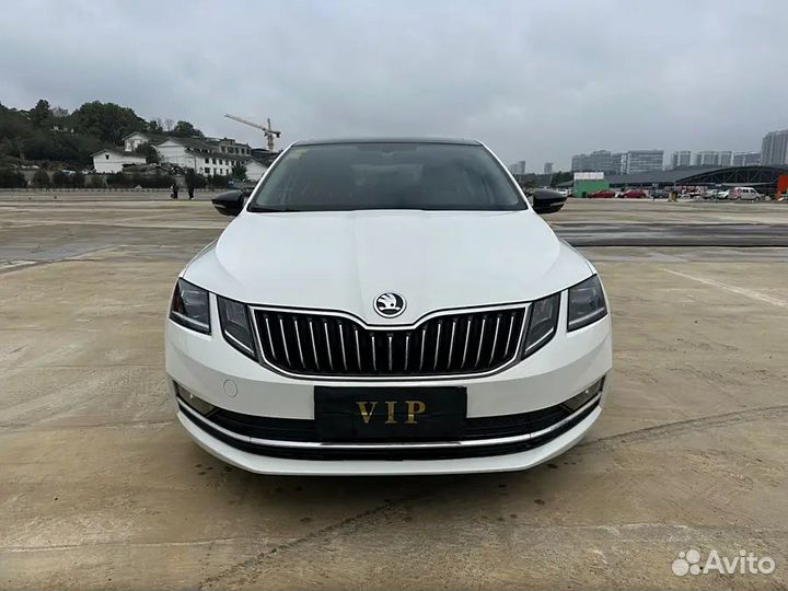 Skoda Octavia 1.4 AMT, 2020, 95 000 км