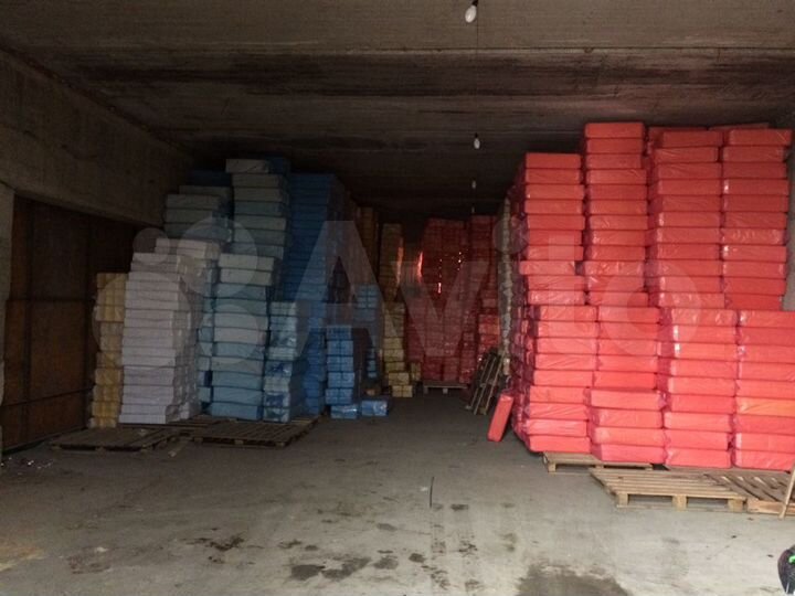 Склад, 2909 м²