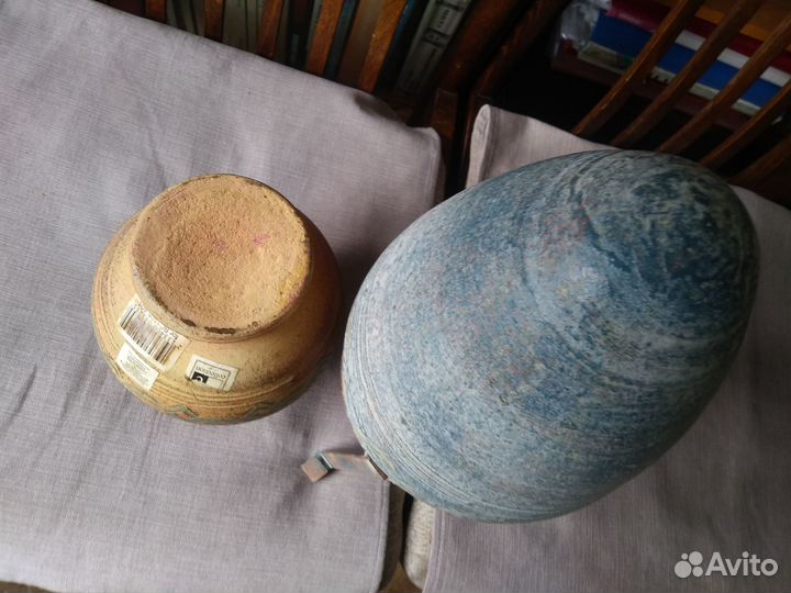 Ваза керамика