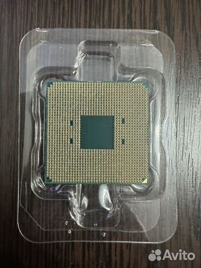 Процессор amd ryzen 5 3600 am4