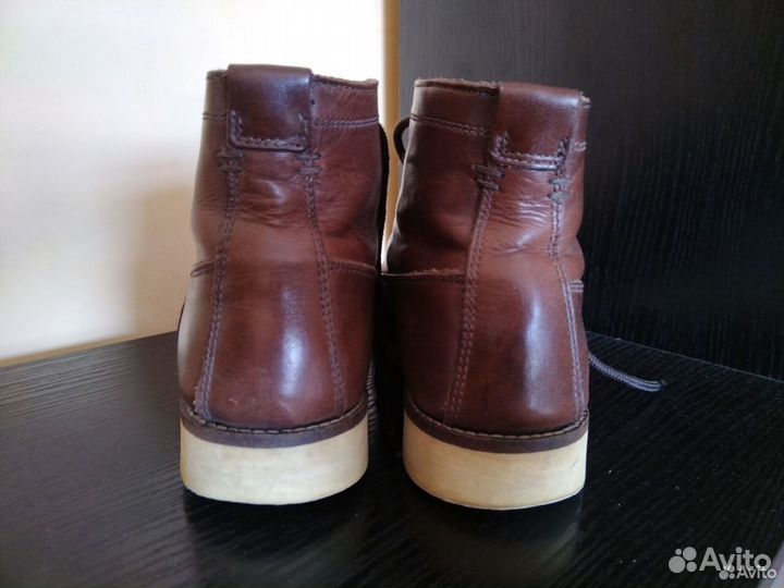 Ботинки (разные модели)натуральная кожа